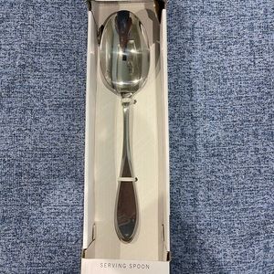 MIKASA Bravo Stainless Steel Serving Spoon